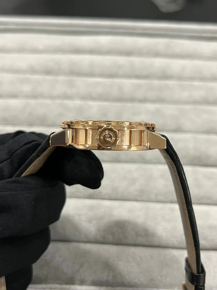 Dewitt Academia Double Fuseau